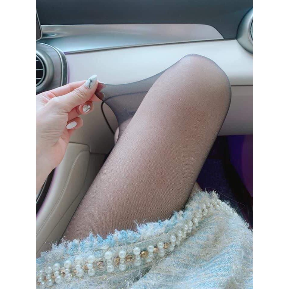 Quần Tất HoHuDo Siêu Mỏng, Siêu trong