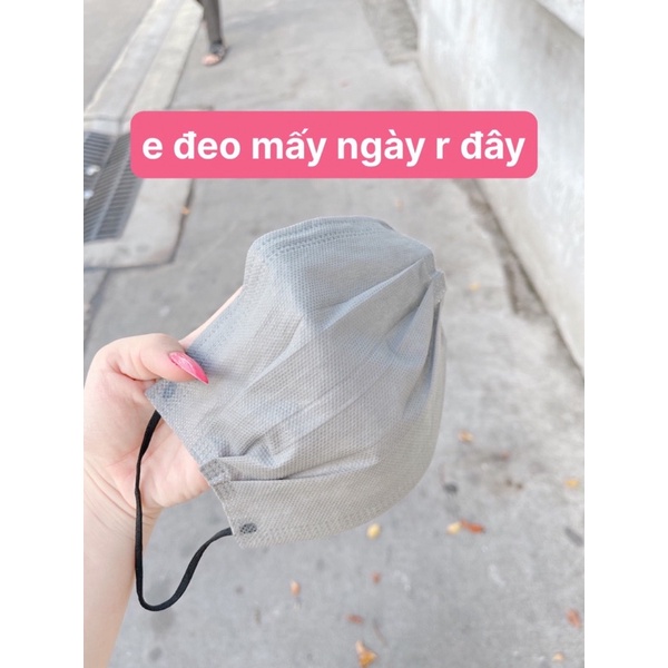 Khẩu trang Thái hộp 50c
