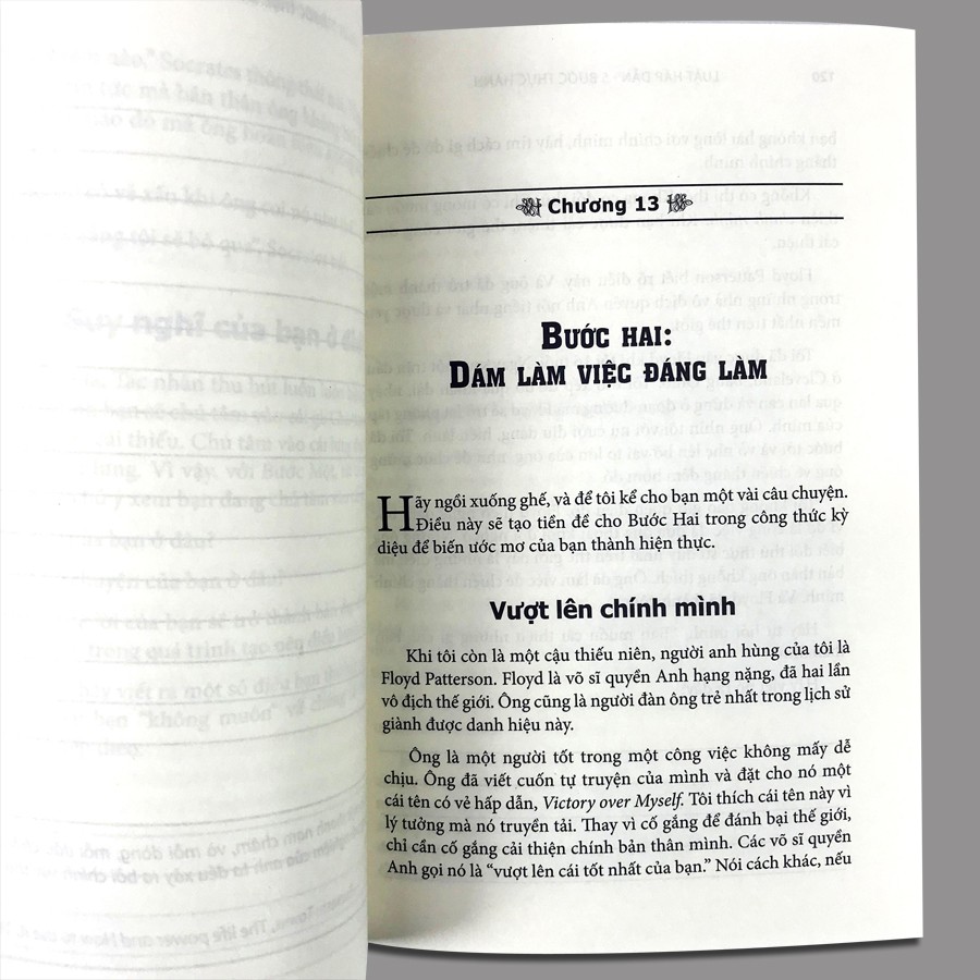 Sách - Luật Hấp Dẫn - 5 Bước Thực Hành | BigBuy360 - bigbuy360.vn