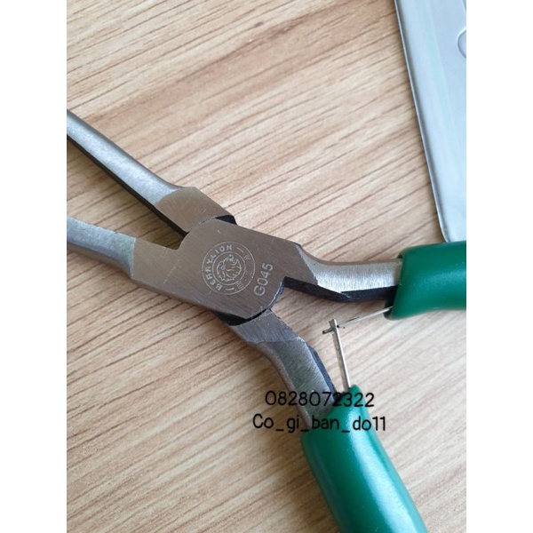 Bộ Ba Cây Kìm Hiệu BERRYLION Chính Hãng.