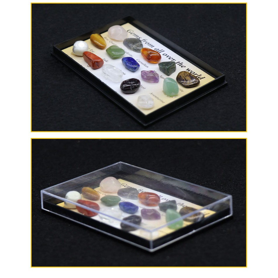 15 Loại Đá Thanh Tẩy Gems From all over the world | BigBuy360 - bigbuy360.vn