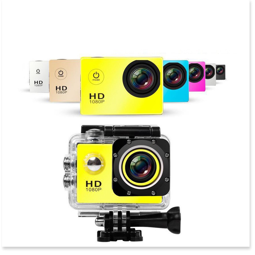 ⭐ Xả kho sập sàn ⭐ Camera hành trình xe máy, tô tô mini, Camera Hành Trình 1080 Sports  ⭐Freeship ⭐ Bảo hành uy tín ..