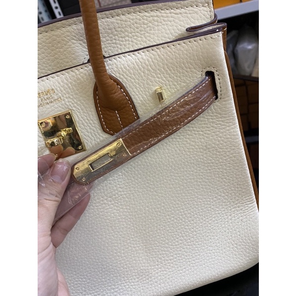 Túi xách nữ HM birkin khâu tay