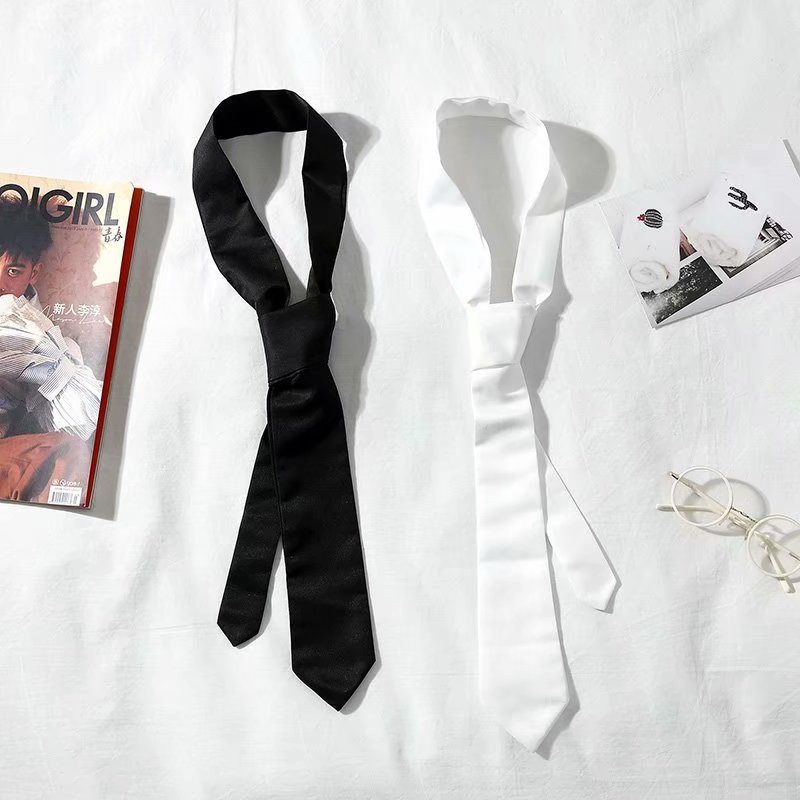 Cà Vạt Màu Trơn Thời Trang Cá Tính Cho Nam