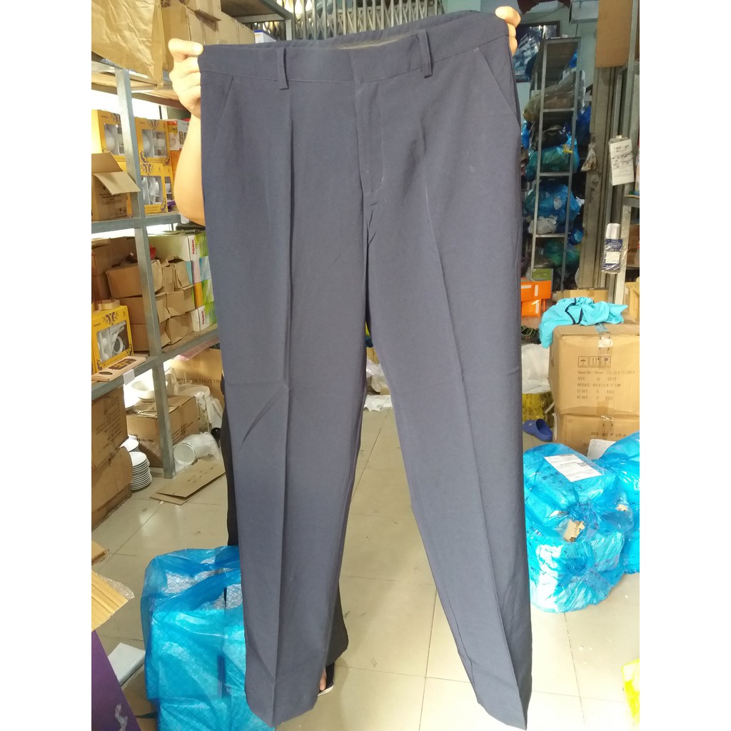 Quần tây nam hàng xuất khẩu đi Hàn Quốc còn dư | BigBuy360 - bigbuy360.vn