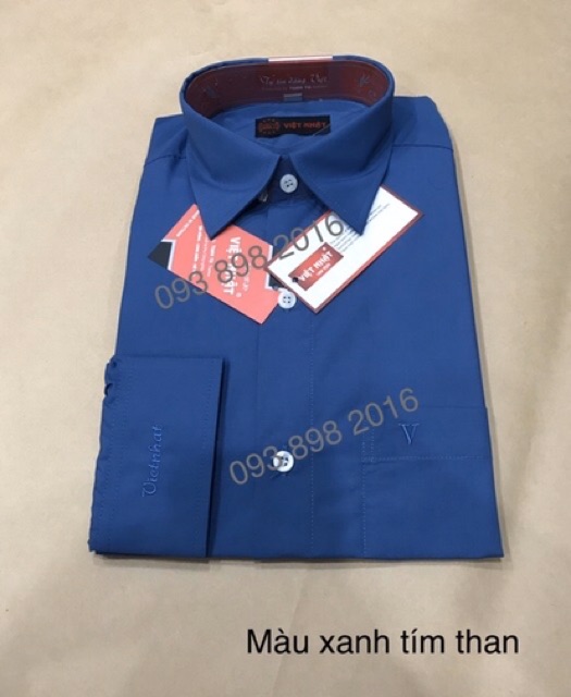 Áo Sơ Mi hè ngắn tay Nam Trung Niên nhiều màu