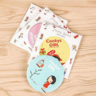 Gương mini Hàn Quốc (3 cái)