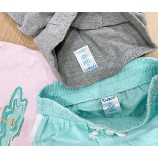 Bộ cộc bé gái Kidgets siêu xinh