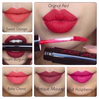 Son Kem Siêu Lì CHIC HOLIC Long Lasting Fix Lip Lacquer ( Còn Màu 01,03)