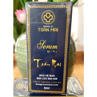 Serum Tòan Mai Cho các vấn đề da