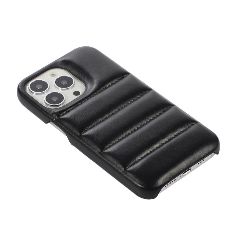 Ốp Điện Thoại Hình Áo Khoác Phao Cho iphone 14 pro max / 14 plus / 13 pro max 12 pro 11 pro max x xs xr 7 8 plus se 2020