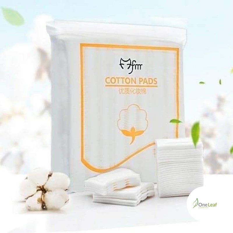 Bông tẩy trang Maycreate cao cấp 230 miếng OL001 | BigBuy360 - bigbuy360.vn
