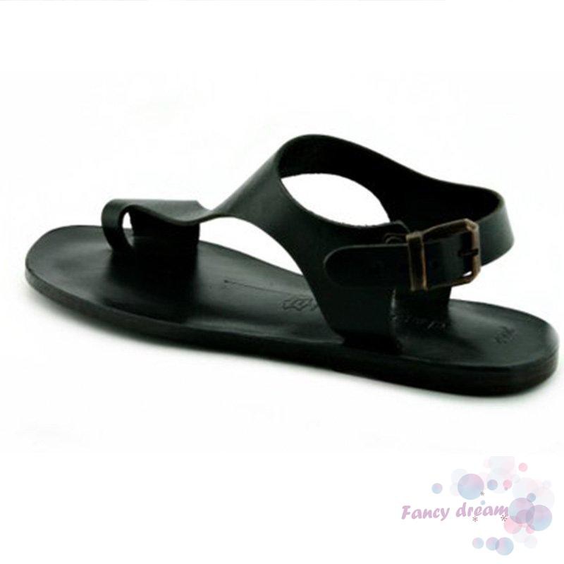 Giày Sandal Nữ Đế Bệt Đi Biển Mùa Hè