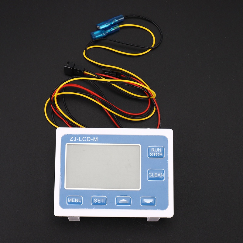 Thiết bị đo cảm biến lưu lượng màn hình LCD ZJ-LCD-M cao cấp