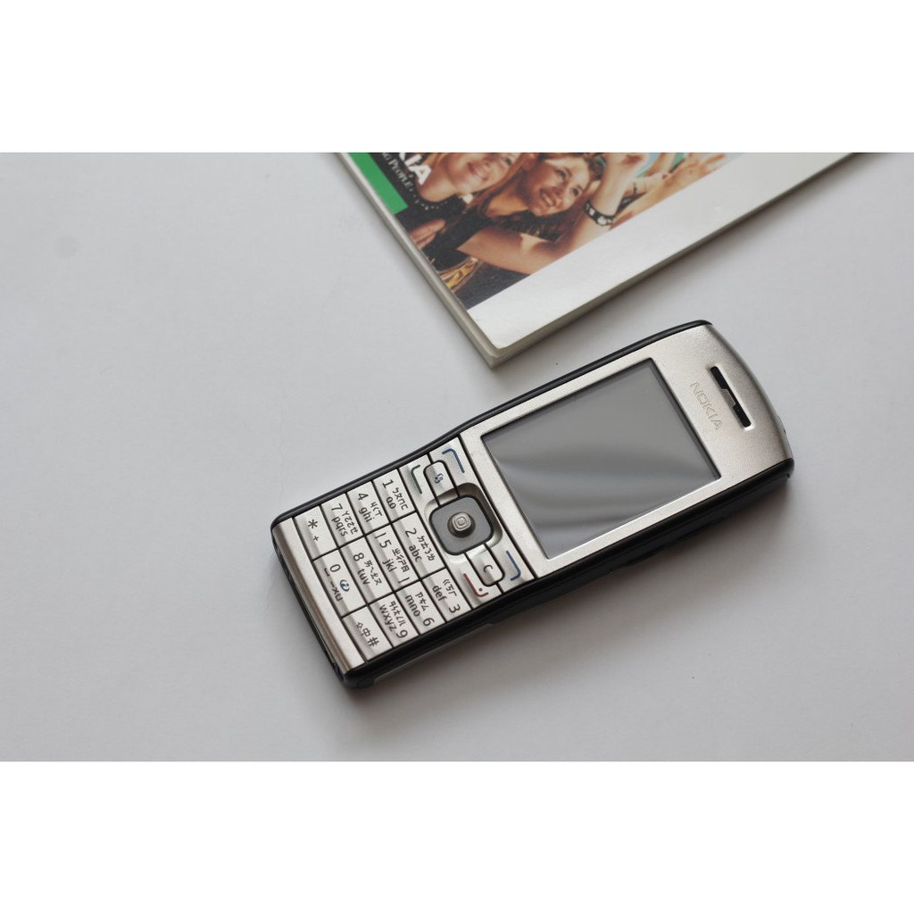 Điện thoại Nokia E50 Nhật