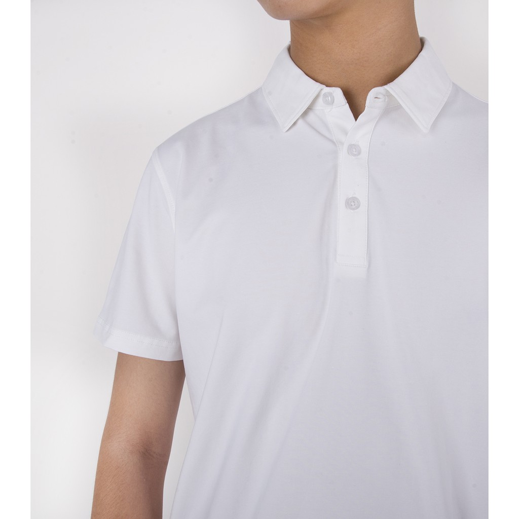 Áo Polo Cotton Compact Prime-Everyday - mặc là mát thương hiệu Coolmate | BigBuy360 - bigbuy360.vn