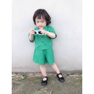 Sét bộ đũi cao cấp bé gái