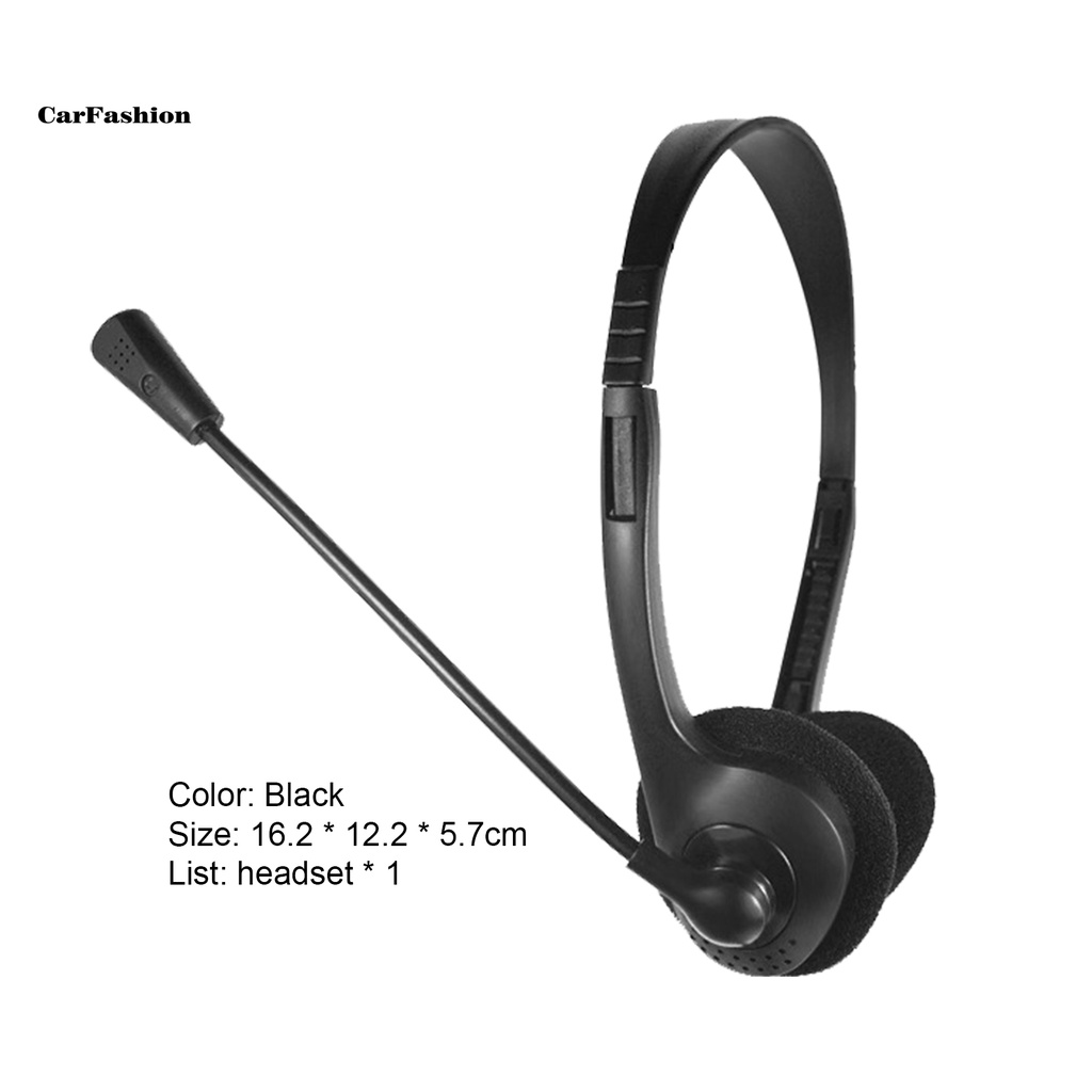 Tai Nghe Chụp Tai Chơi Game Chống Tiếng Ồn Dành Cho Máy Tính