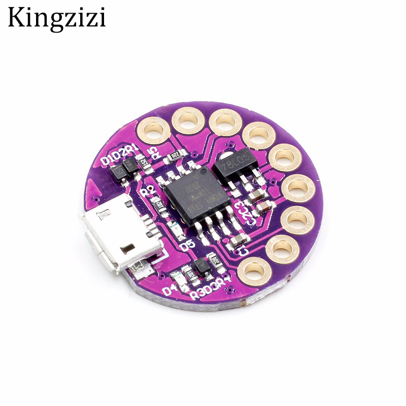 Mô Đun Phát Triển Arduino Lilytiny Lilypad Attiny85