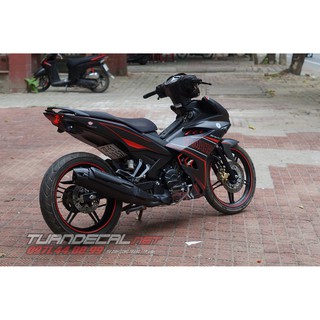 Tem Trùm Exciter 150 Yamaha