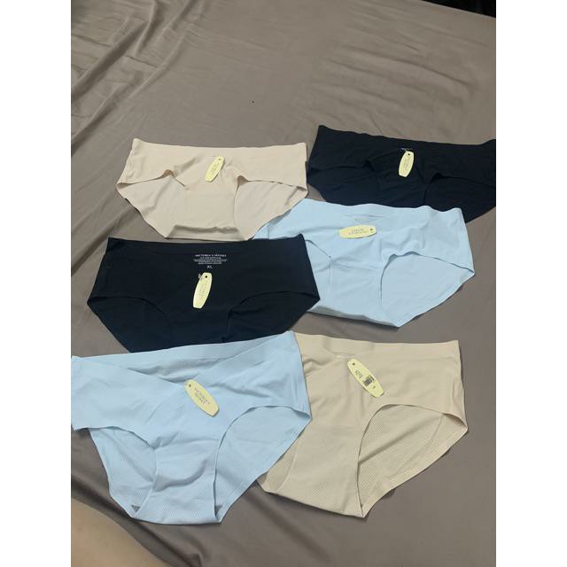 Quần lót bầu và sau sinh ĐÚC SU THÔNG HƠI CẠP CHÉO không đường may