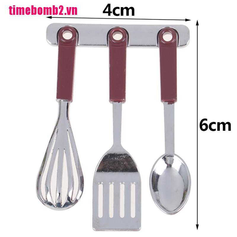 (Hàng Mới Về) Đồ Chơi Nhà Bếp Tỉ Lệ 1