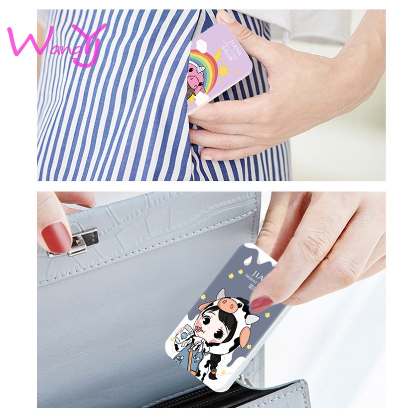 [Hàng mới về] Nước Hoa Khô Mùi Hương Tự Nhiên Lâu Trôi Kích Thước Nhỏ Gọn