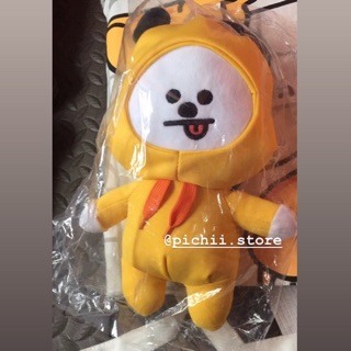 ORDER Gấu bông BTS, Standing doll BT21 - 2 mẫu