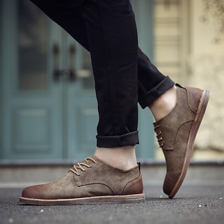 Giày da nam cao cấp ZAPPOS GD01