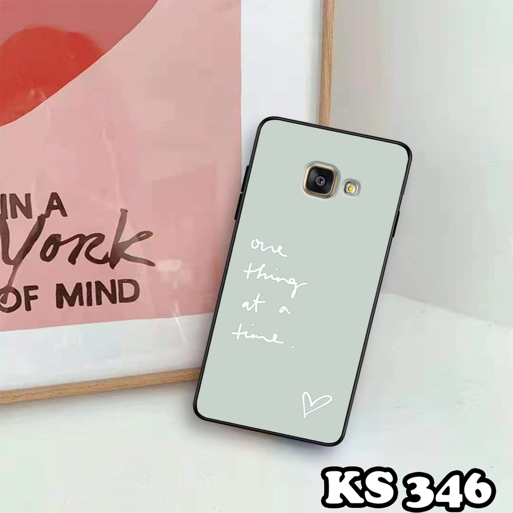 Ốp lưng Samsung A7 2016 - A5 2016 - A3 2016 - Ốp in hình MyHeart đáng yêu - Chất liệu TPU siêu bền