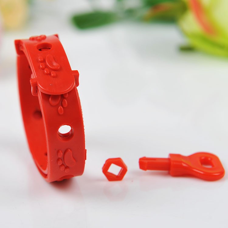 Vòng đeo cổ Bobo phòng ve rận, bọ chét cho chó mèo