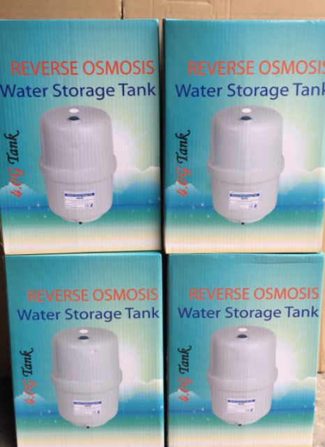 Bình áp nhựa 4.0G 10L ( tặng kèm van bình áp) | BigBuy360 - bigbuy360.vn