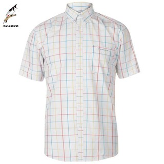 Áo sơ mi cộc tay Pierre Cardin Mens.