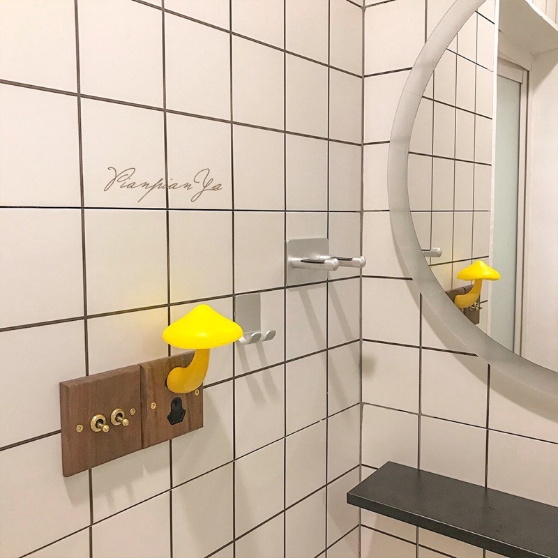 Đèn ngủ decor cây nấm dễ thương | BigBuy360 - bigbuy360.vn