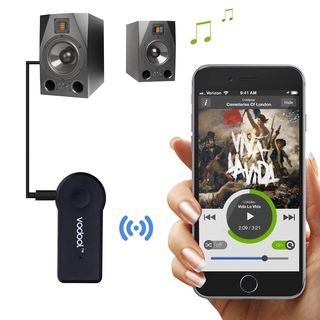 Thiết Bị Nhận Tín Hiệu Âm Thanh Bluetooth