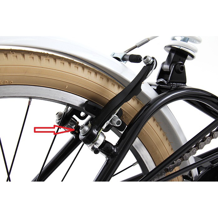 Gôm bố thắng xe đạp thể thao , bố thắng xe đạp Càng thắng V