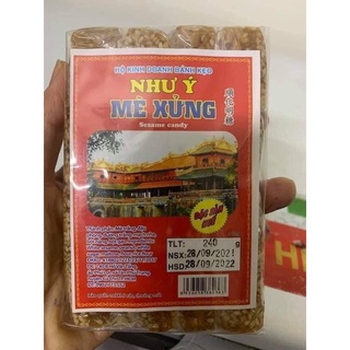 Kẹo mè xửng huế