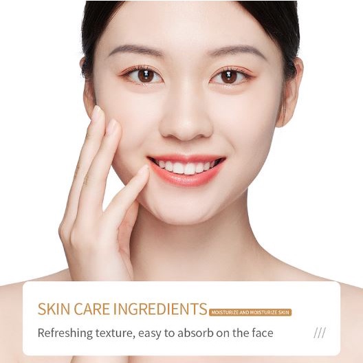 Lotion Chiết Xuất Gạo Bioaoua Tinh Chất Dưỡng Ẩm Chăm Sóc Da Mặt