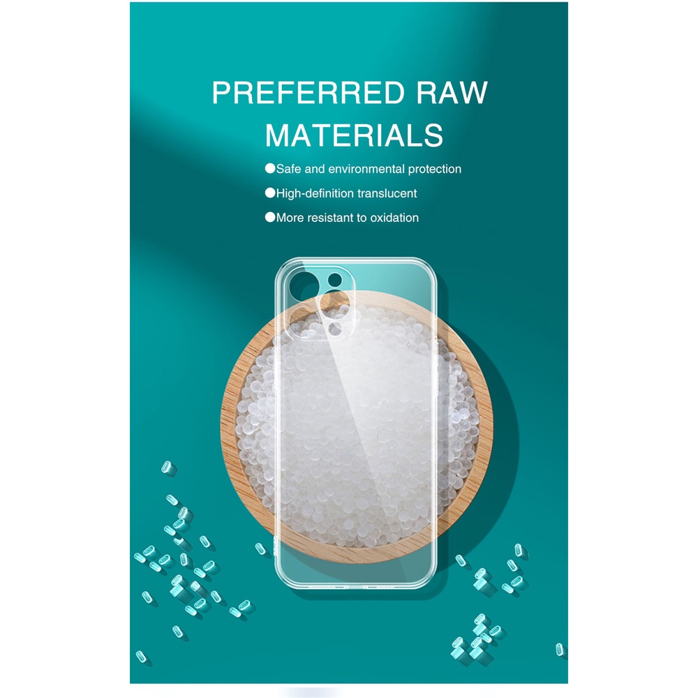 Ốp điện thoại TOPEWON silicone dẻo trong suốt thích hợp cho iPhone 14 Pro Max 13 12