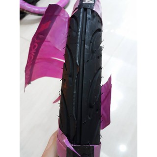 Lốp xe máy YOKOHAMA 70/90-17 dùng săm