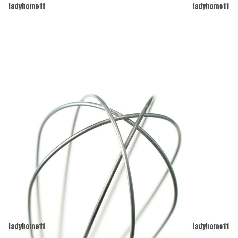 (MớI) Dụng Cụ ĐáNh TrứNg 6 Inches BằNg ThéP Không Gỉ