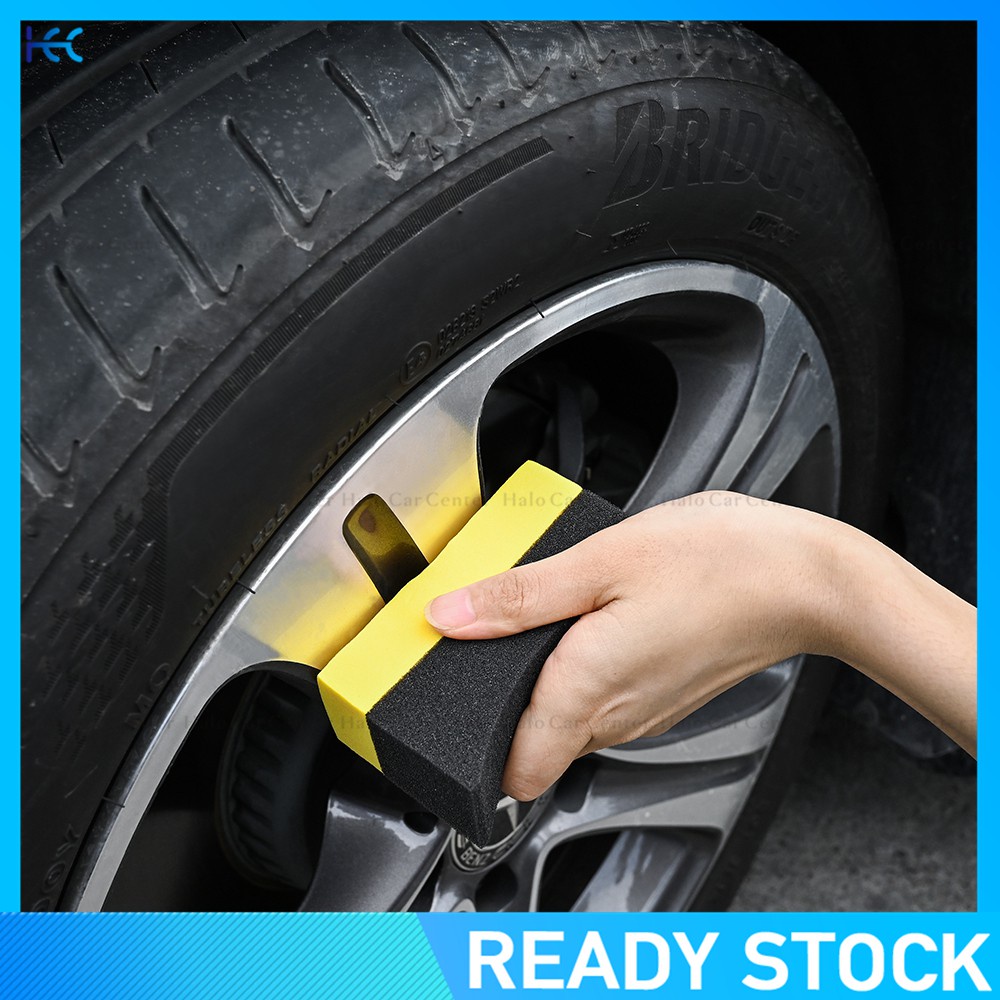 Miếng Bọt Biển Rửa Xe Hơi Hình Chữ U Đa Năng Chất Lượng Cao