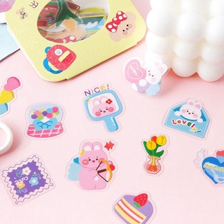 Túi 40 miếng dán sticker trang trí
