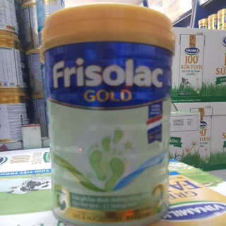 Sữa bột frisolac gold 2 lon 850g