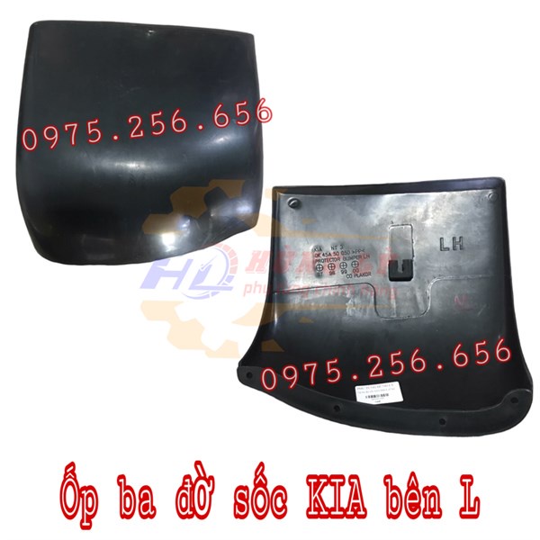 Ốp ba đờ sốc KIA Bên L phụ tùng ô tô phụ tùng Hùng Lỳ