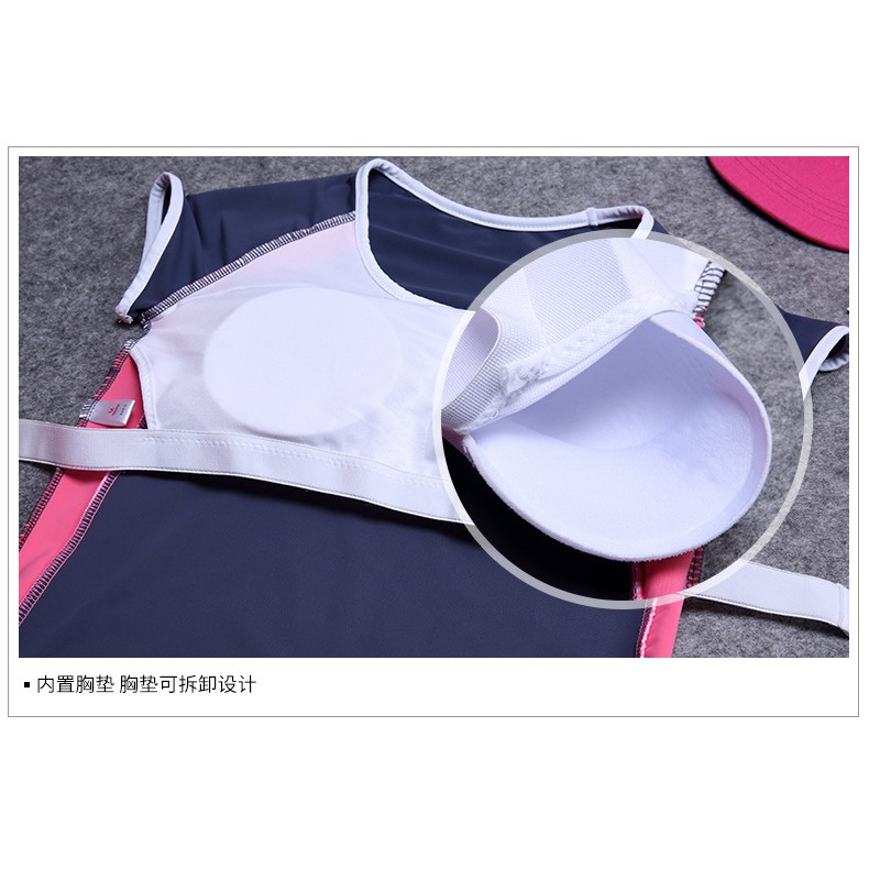 Đồ bơi hai mảnh kiểu dáng thể thao | BigBuy360 - bigbuy360.vn