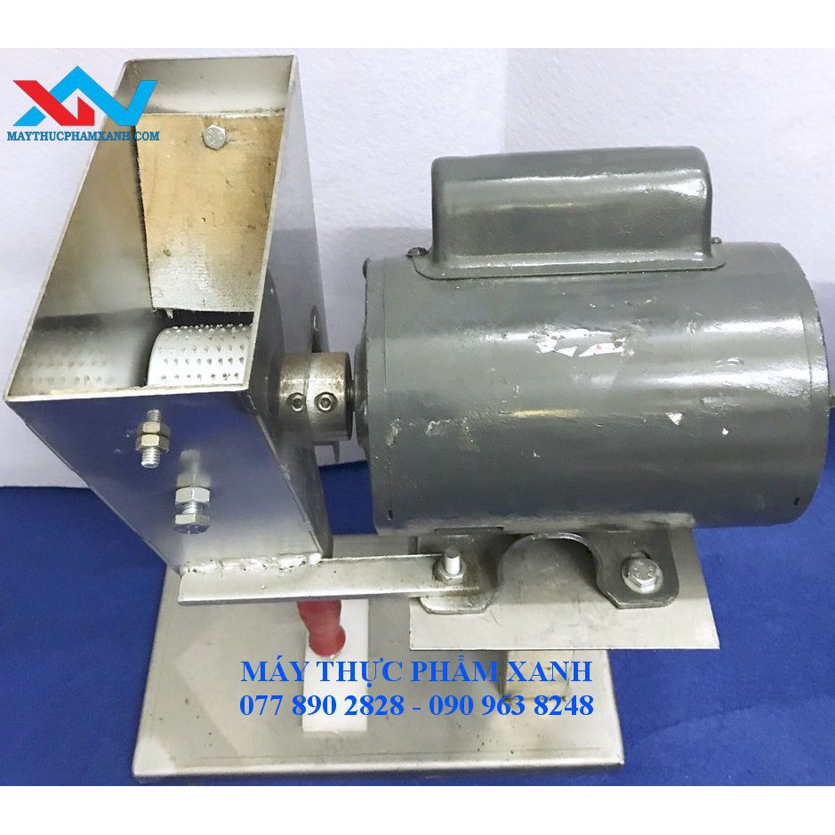 Máy bào khoai mì, máy bào dừa