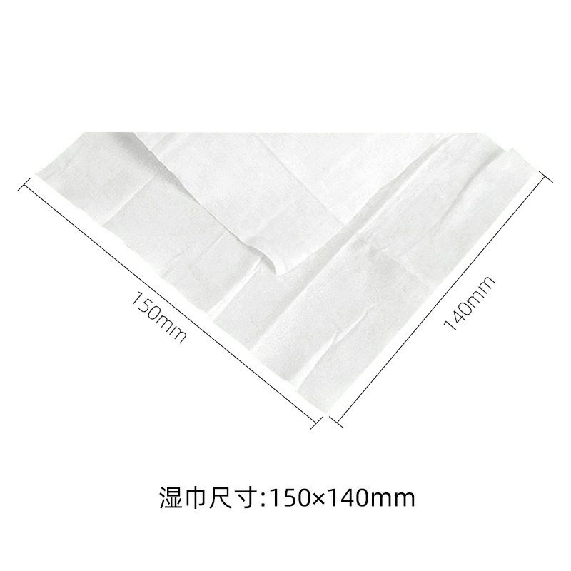 《Combo Tiết Kiệm 5 lốc 5 mẫu》Khăn ướt mini bỏ túi Tiện lợi - Tiết kiệm