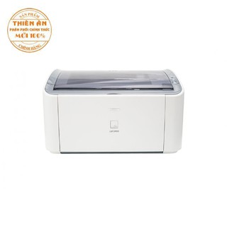 Máy in laser đen trắng Canon LBP2900 - Hàng Chính Hãng