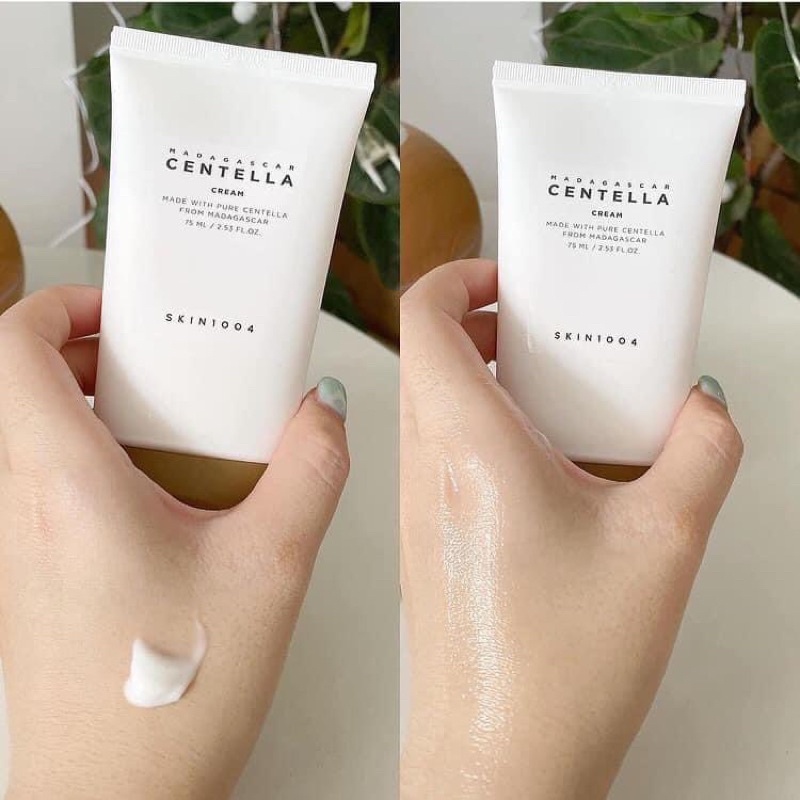 Kem Dưỡng Da Skin1004 Madagascar Centella 75g Phục Hồi Da Chiết Xuất Rau Má